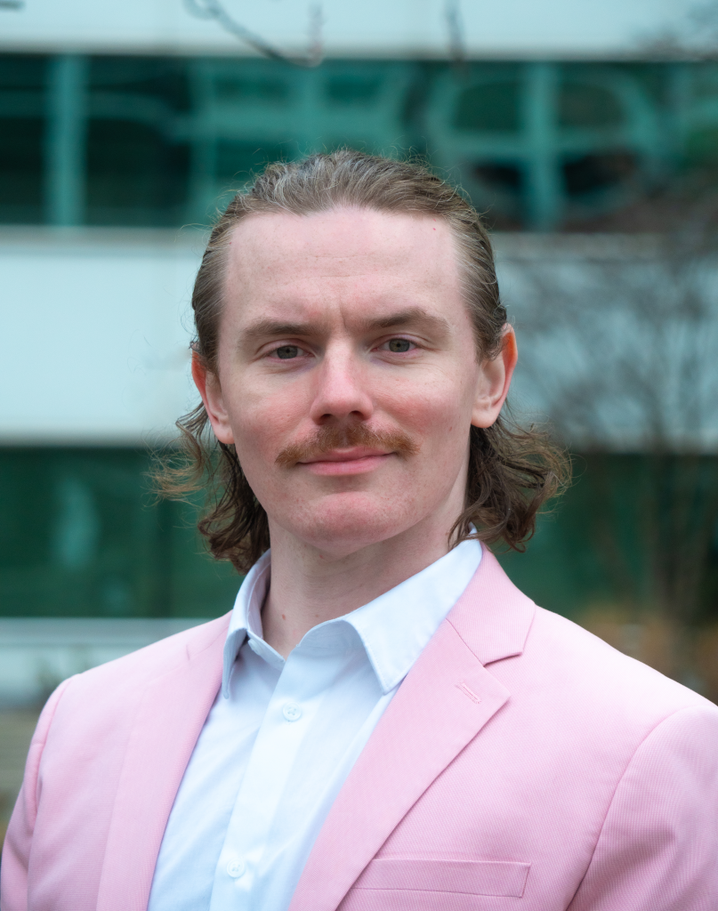Headshot photo of Arthur Augustyn